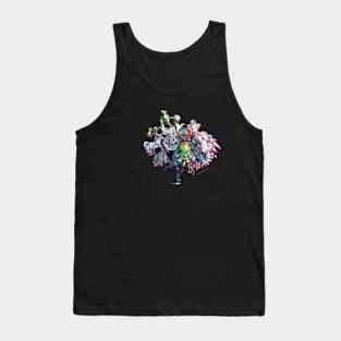 Balloons Tank Top